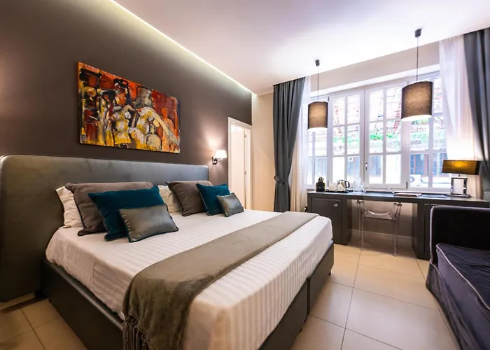 Delle Vittorie Luxury Rooms&Suites