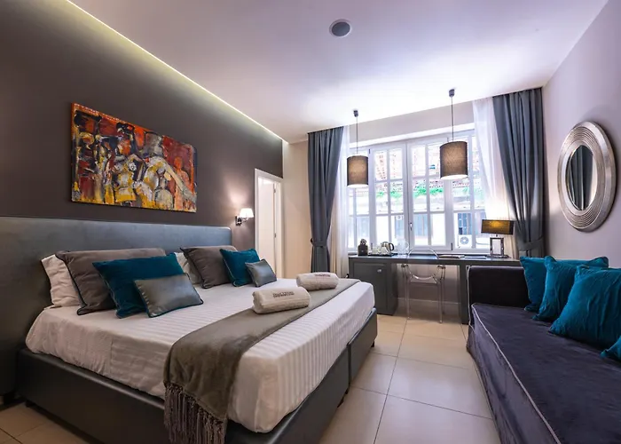 Delle Vittorie Luxury Rooms&Suites