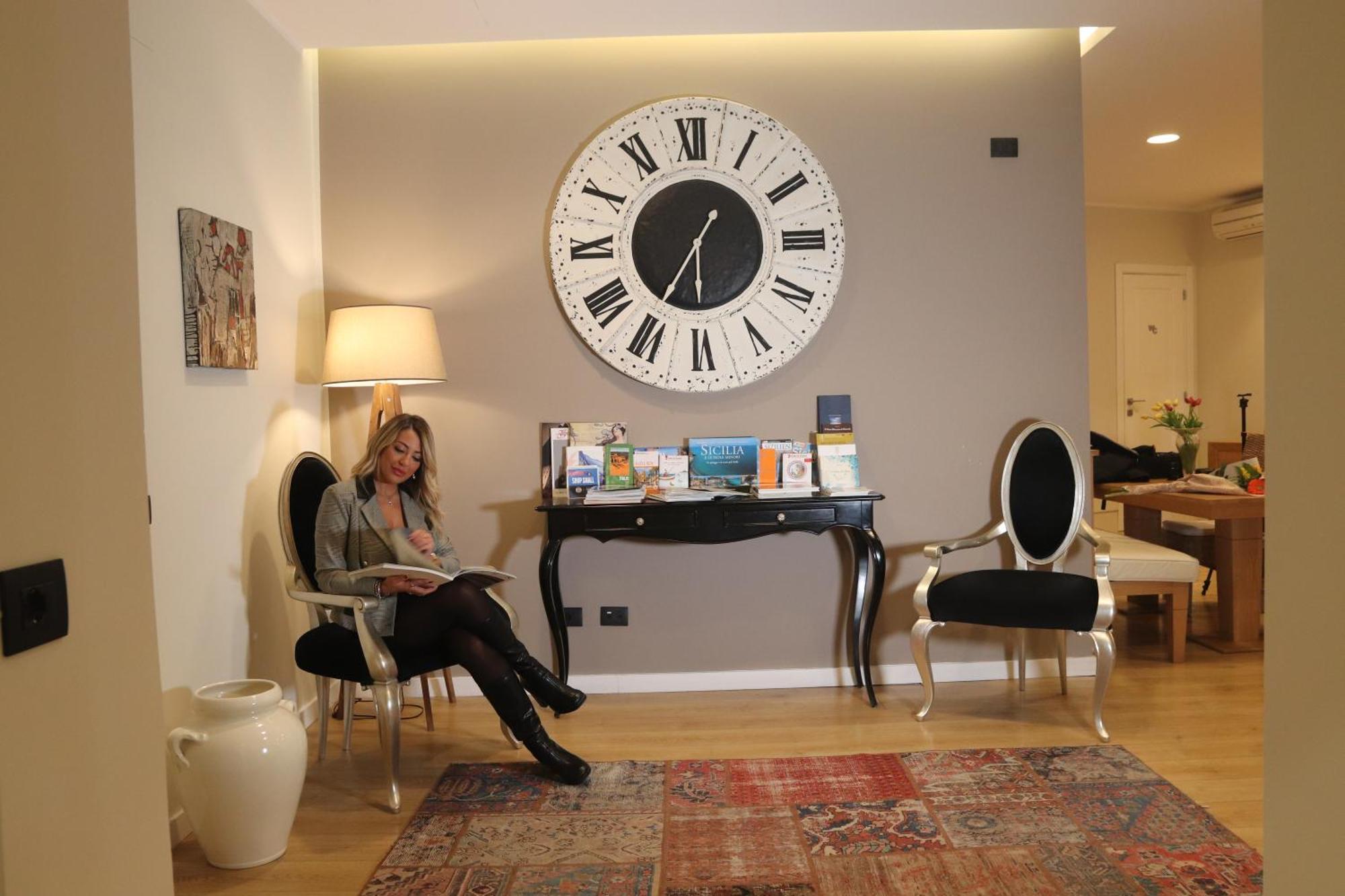 Delle Vittorie Luxury Rooms&suites 2* Palerme