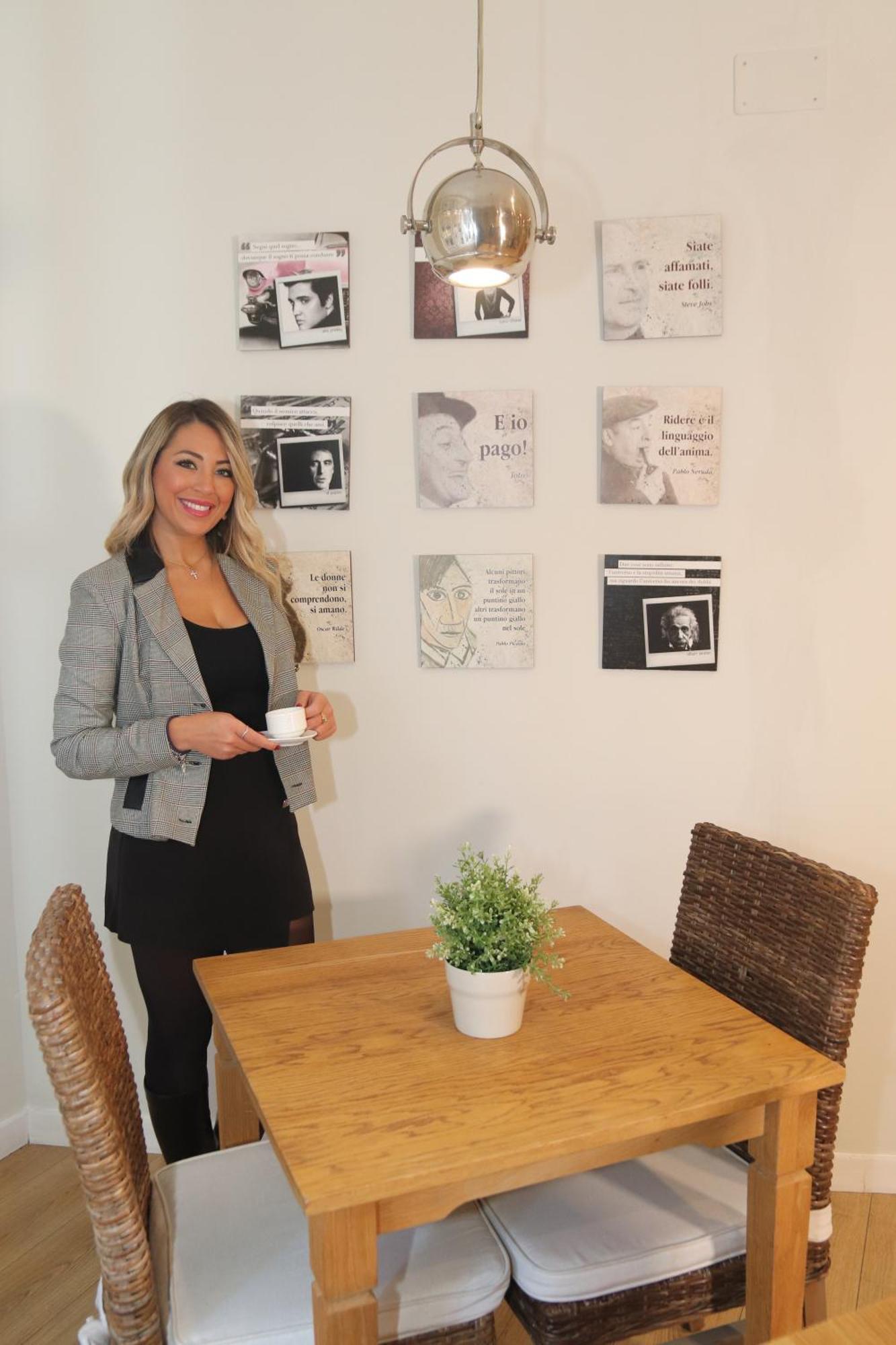 Delle Vittorie Luxury Rooms&suites Couette-café