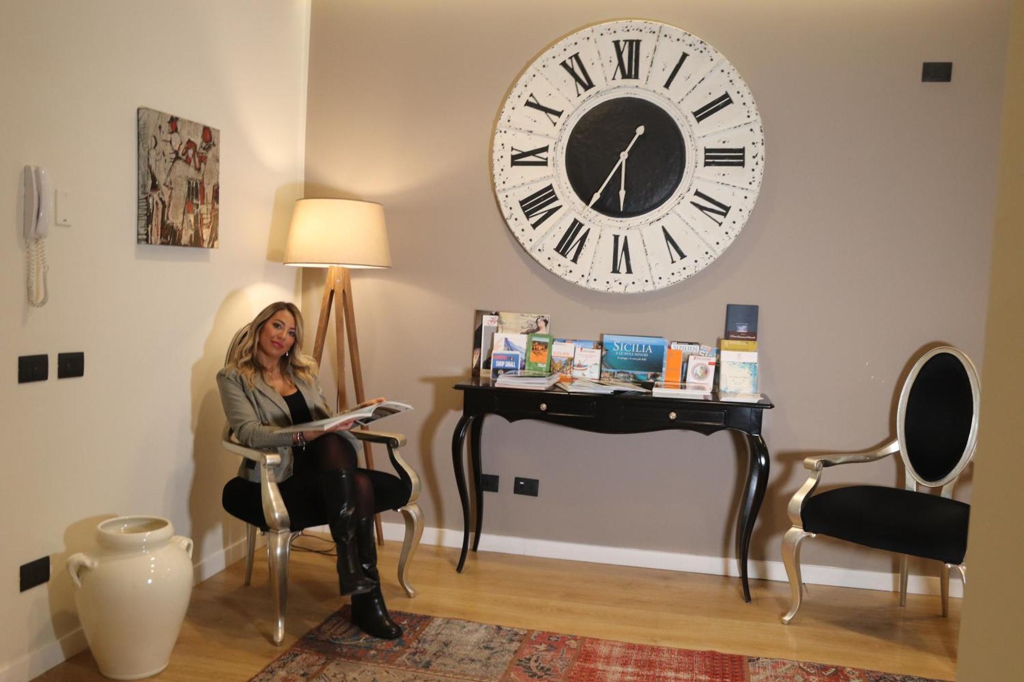 Couette-café Delle Vittorie Luxury Rooms&suites