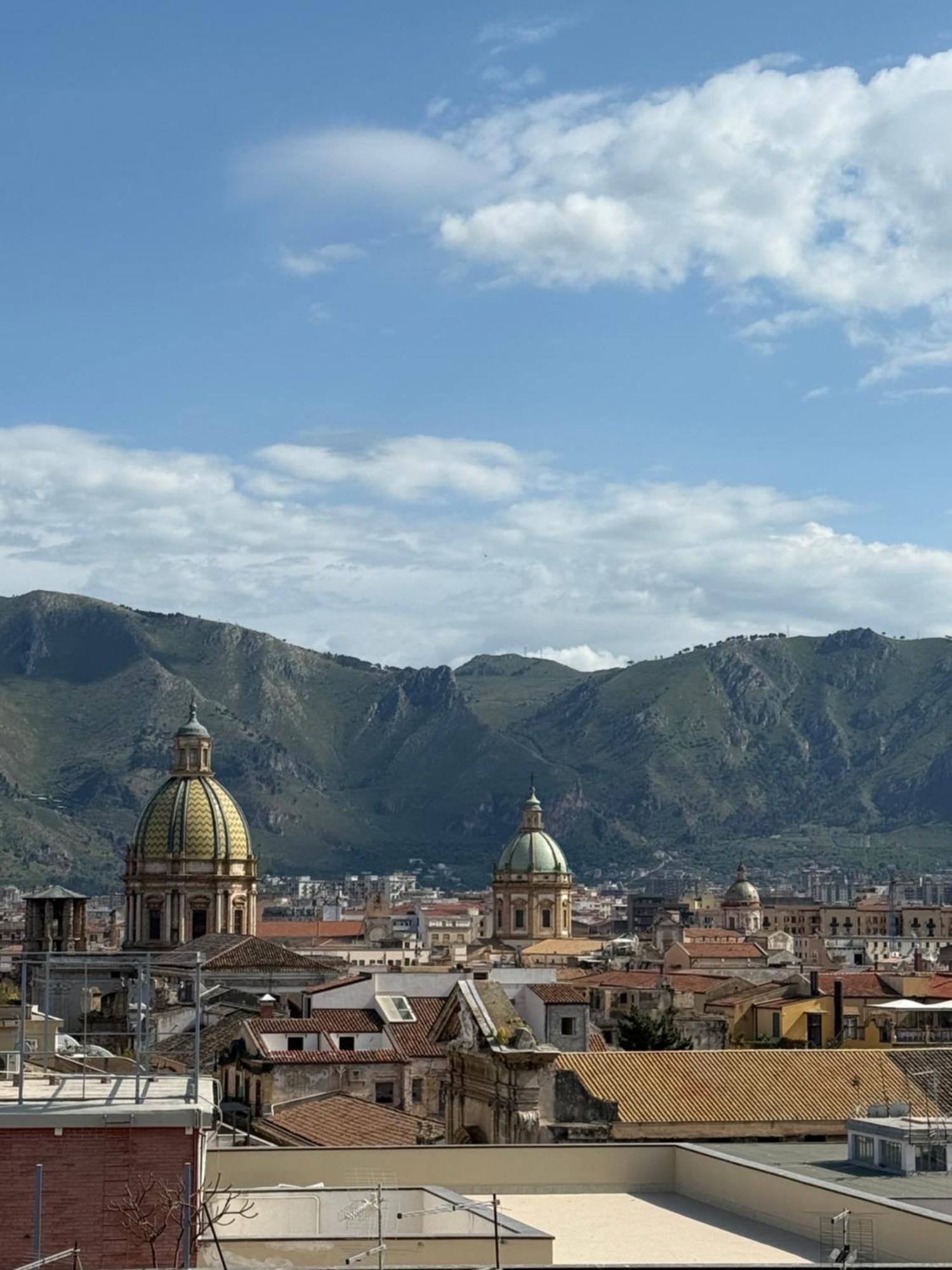 Delle Vittorie Luxury Rooms&suites Couette-café Palerme