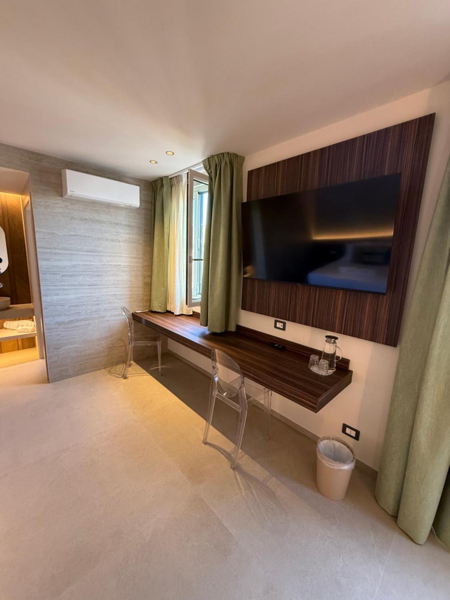Delle Vittorie Luxury Rooms&suites Couette-café Palerme