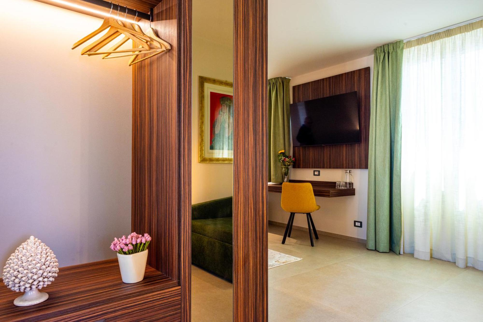 Delle Vittorie Luxury Rooms&suites Palerme