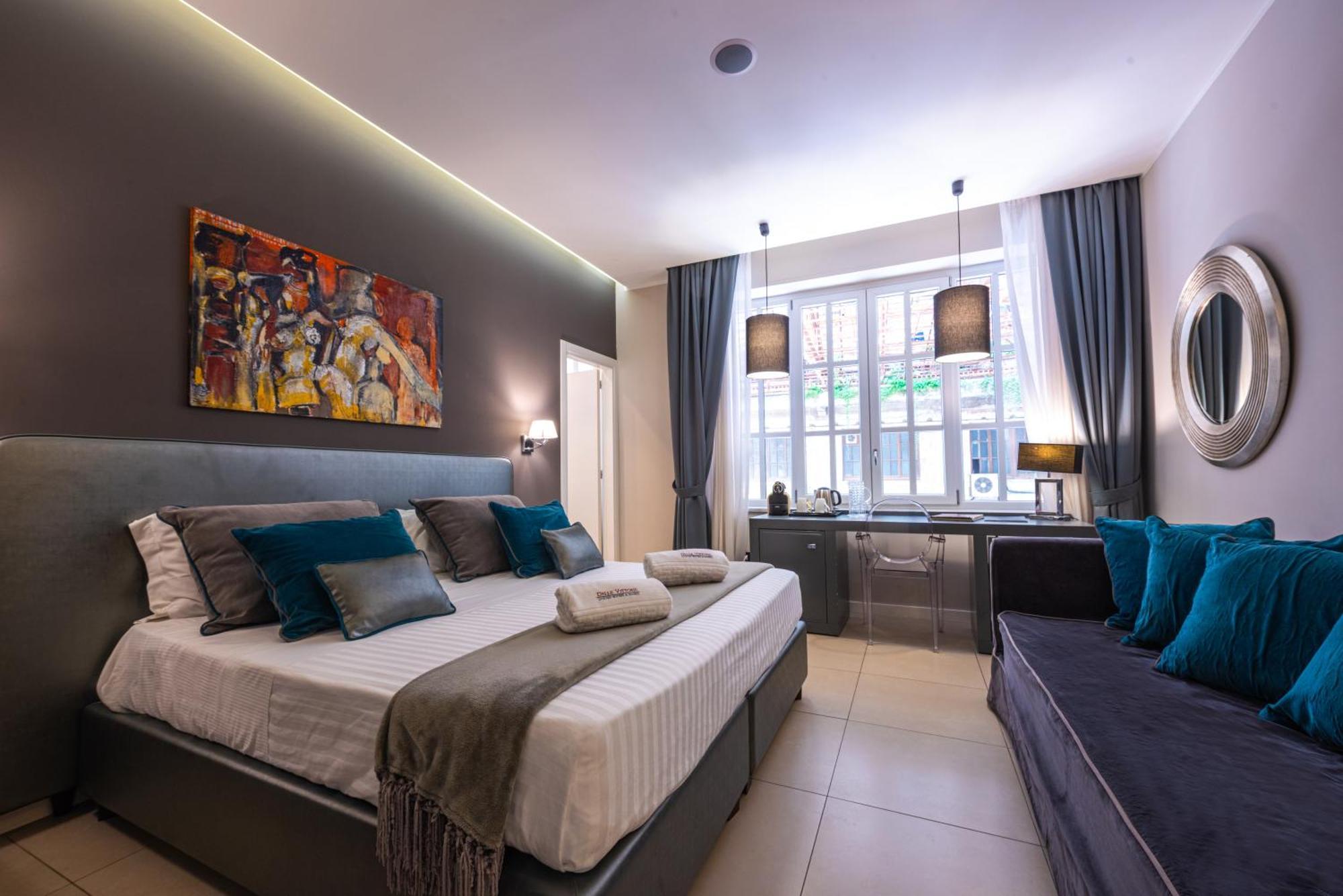 Delle Vittorie Luxury Rooms&suites