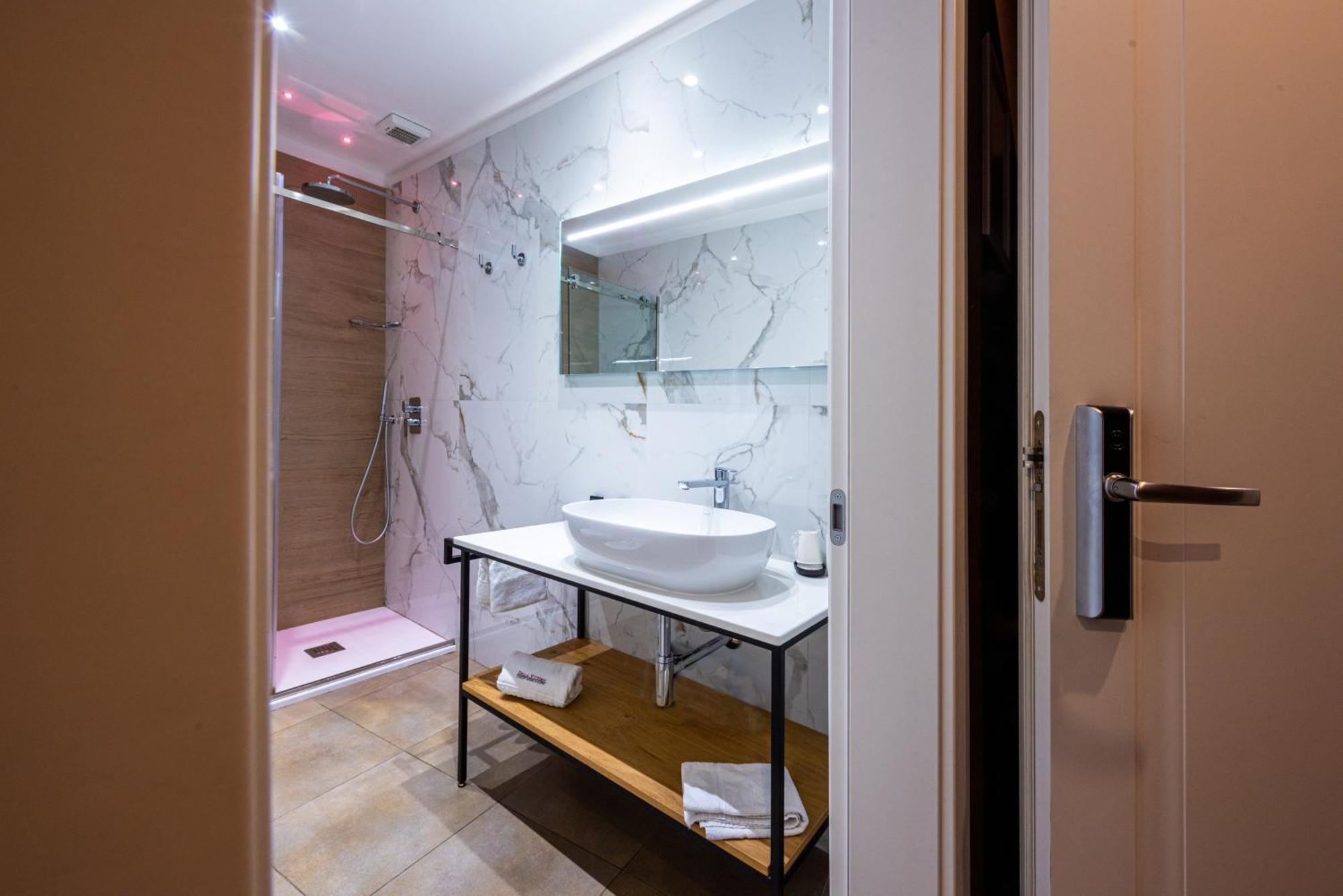 Delle Vittorie Luxury Rooms&suites Couette-café