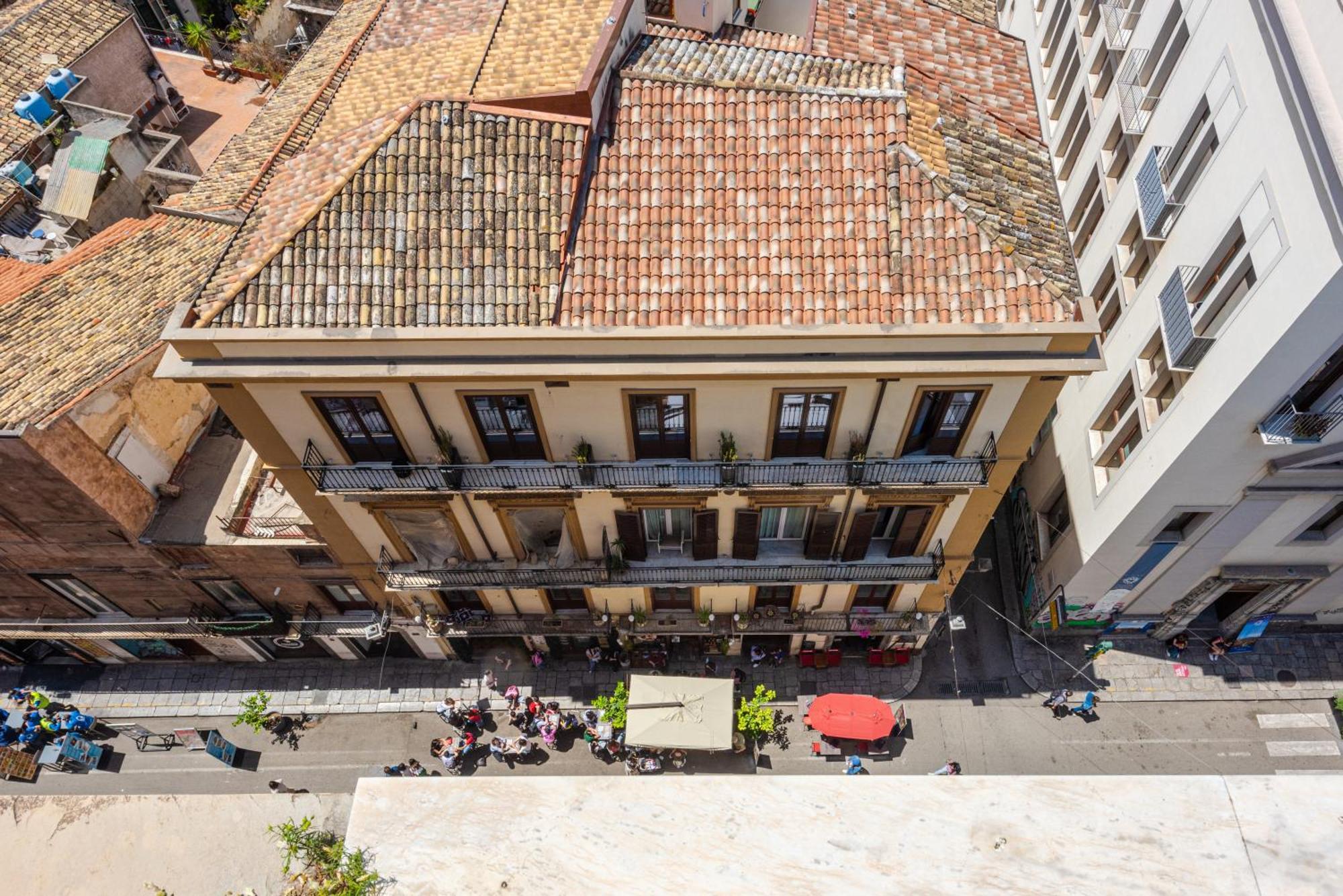 Delle Vittorie Luxury Rooms&suites Couette-café 2*