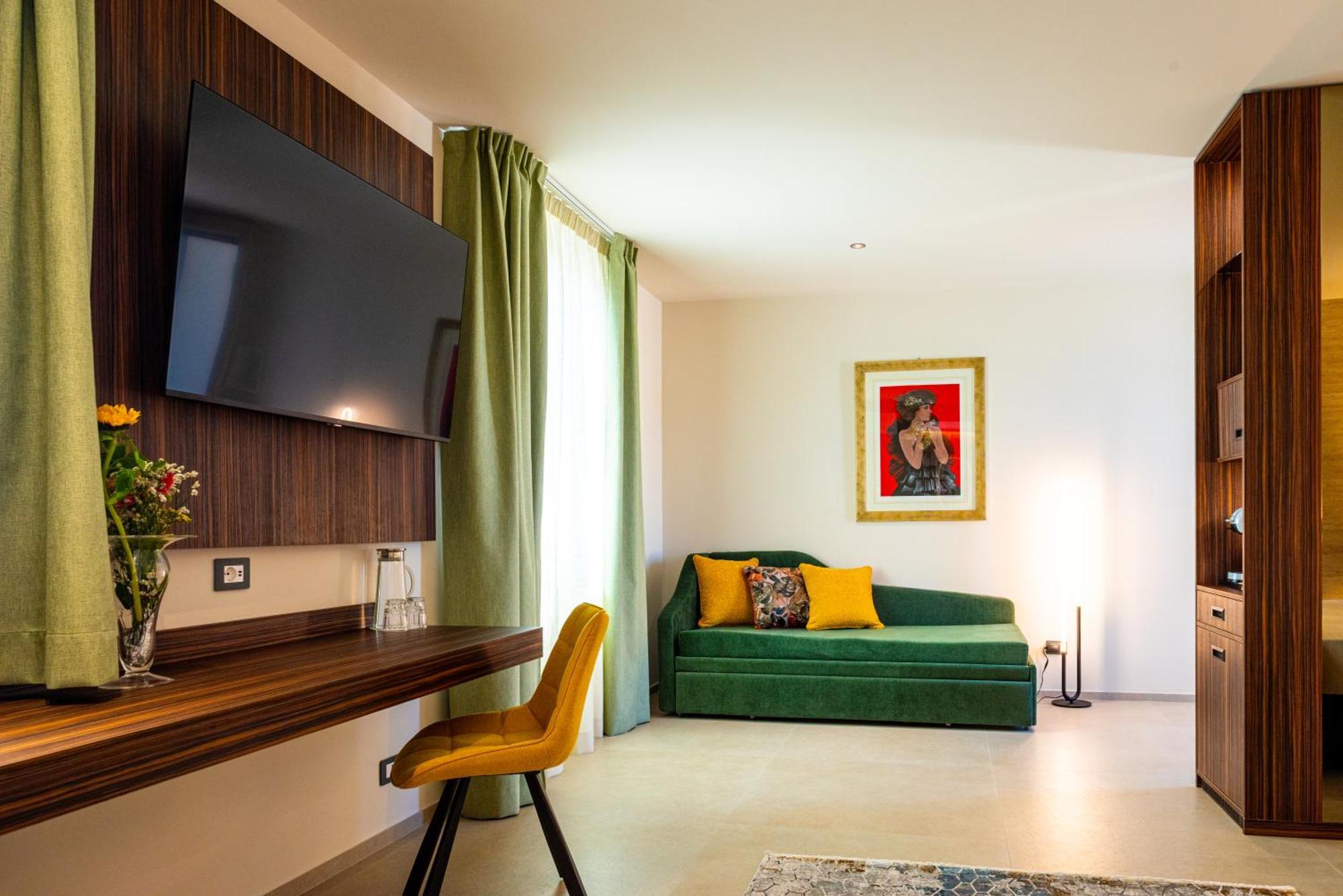 Delle Vittorie Luxury Rooms&suites