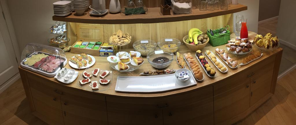 Delle Vittorie Luxury Rooms&suites Couette-café