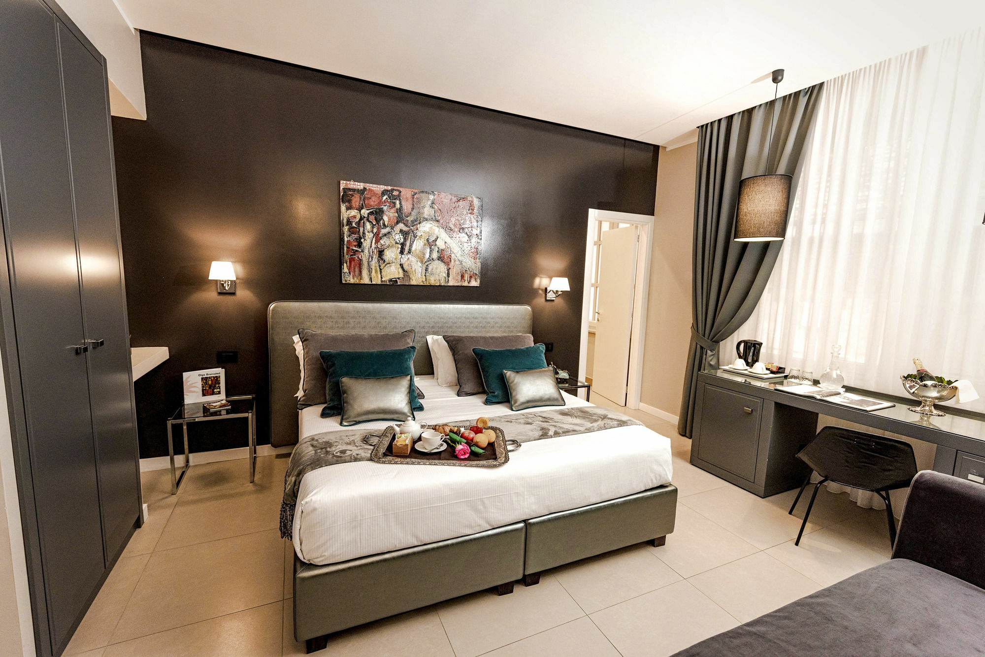 Delle Vittorie Luxury Rooms&suites Palerme