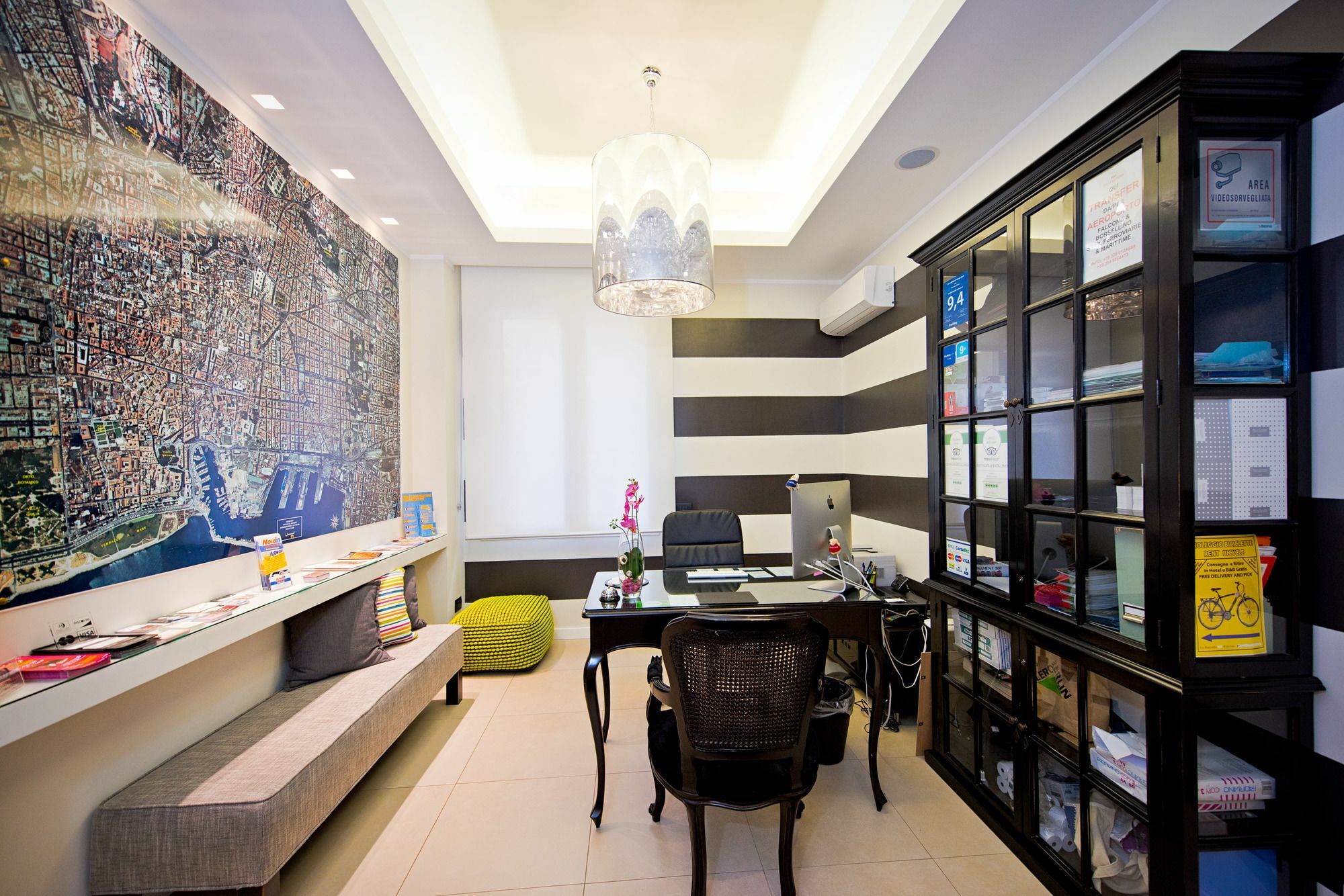 Delle Vittorie Luxury Rooms&suites 2* Palerme