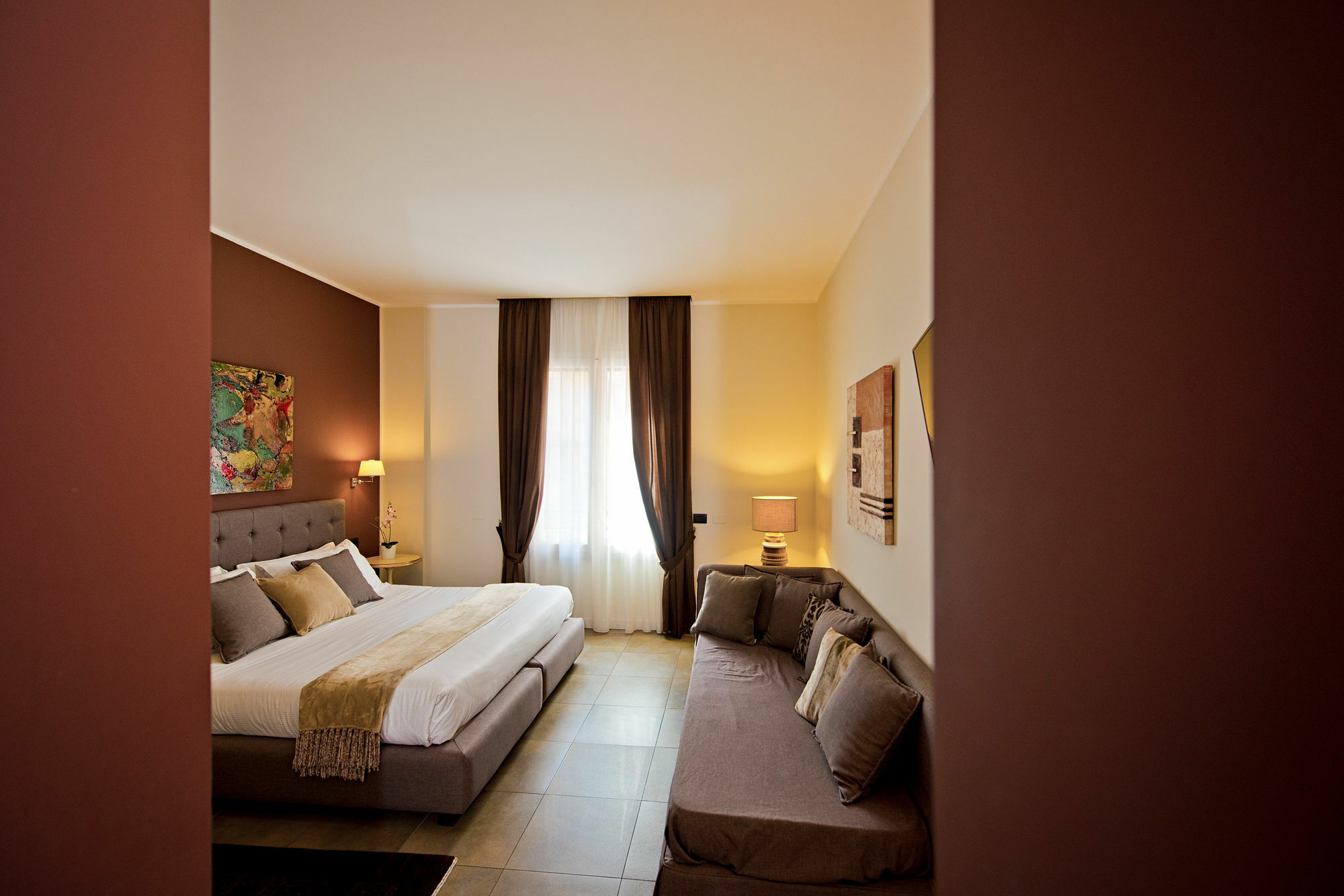 Delle Vittorie Luxury Rooms&suites