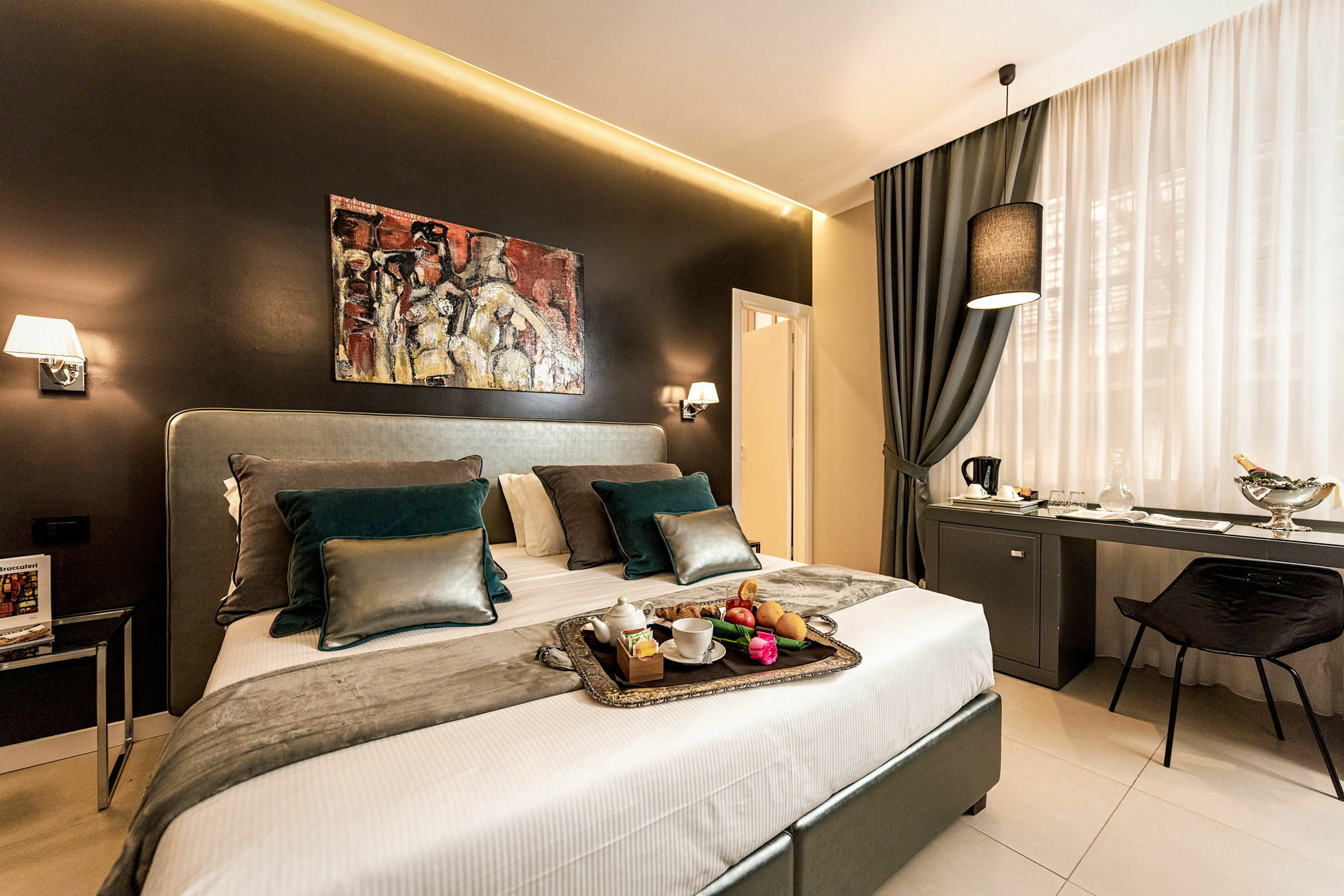 Delle Vittorie Luxury Rooms&suites