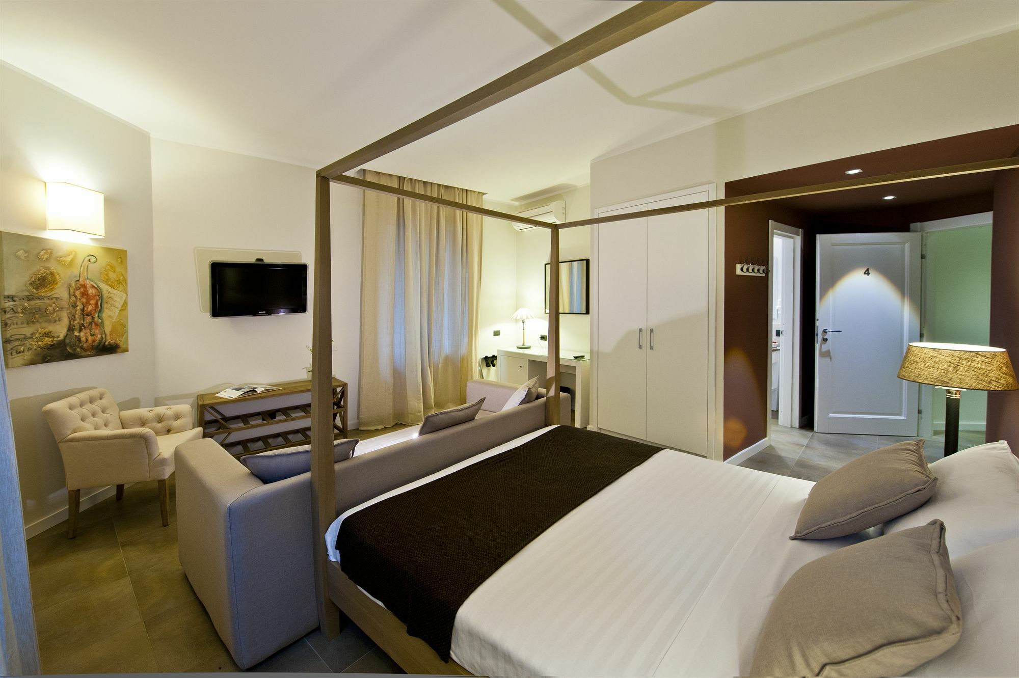 Delle Vittorie Luxury Rooms&suites