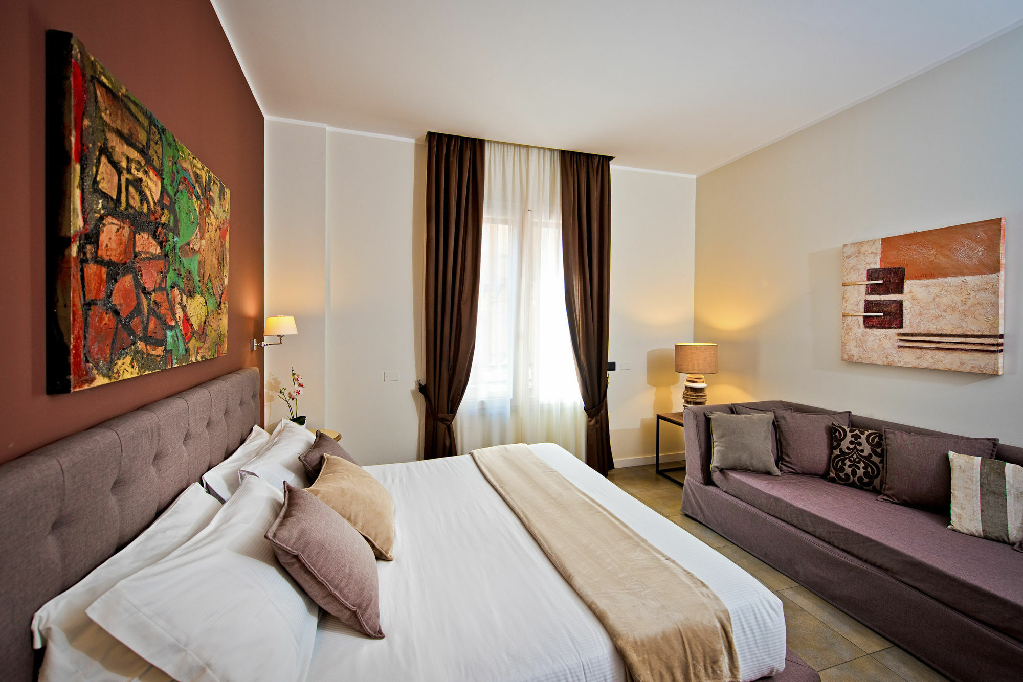 Bed & Breakfast Delle Vittorie Luxury Rooms&suites 2*