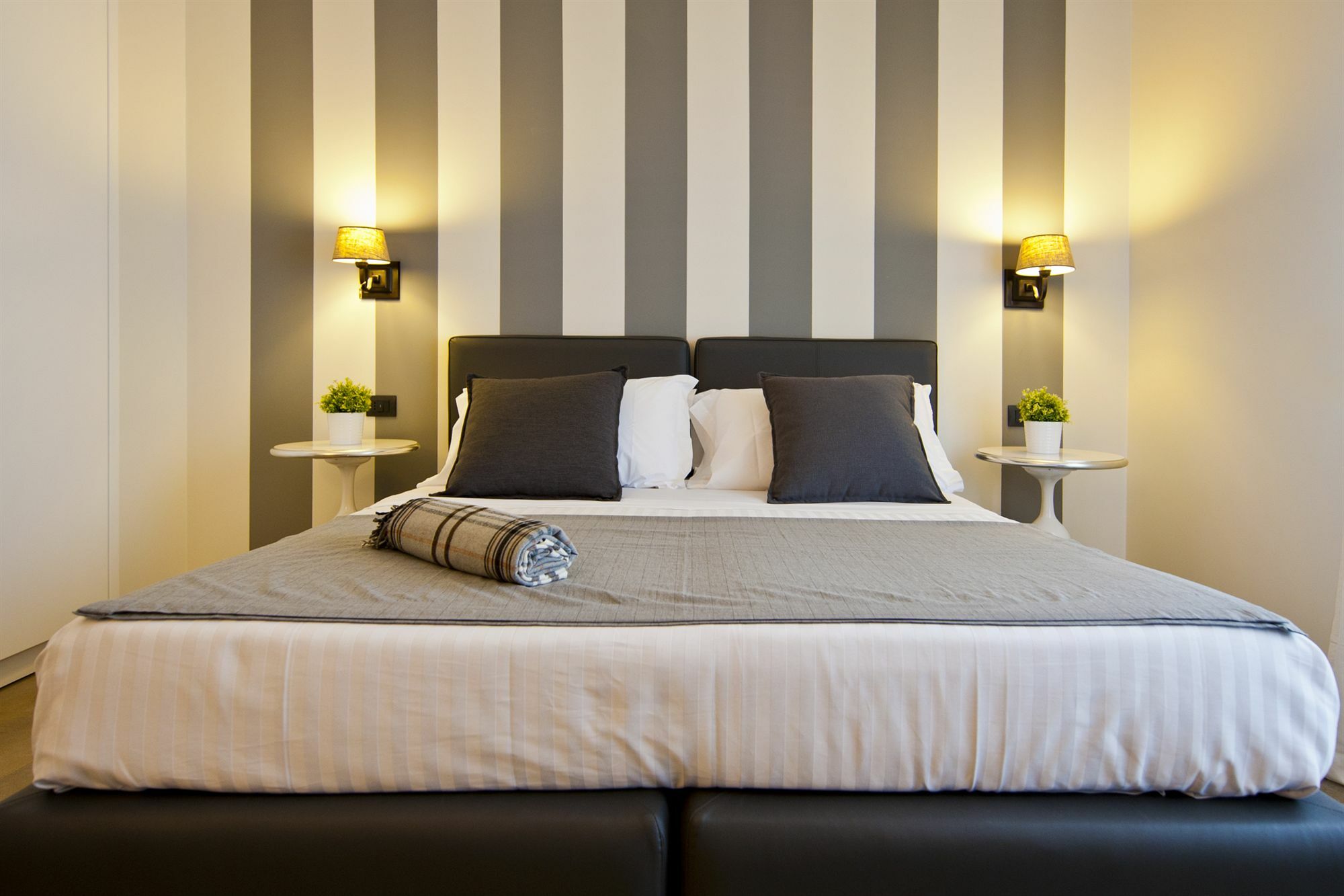 Couette-café Delle Vittorie Luxury Rooms&suites Palerme