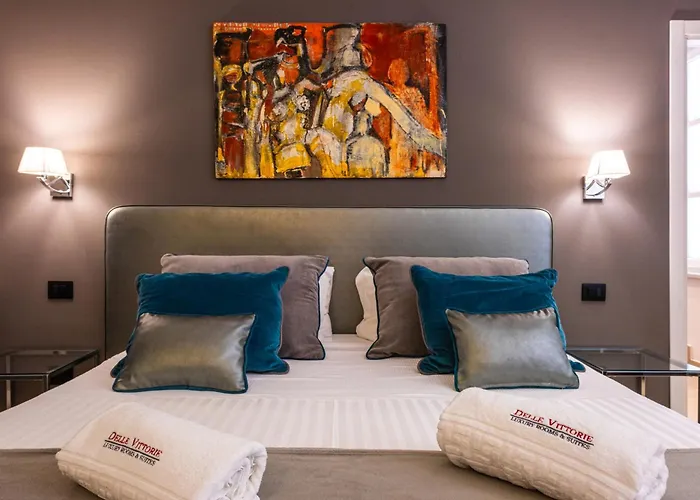 Delle Vittorie Luxury Rooms&Suites