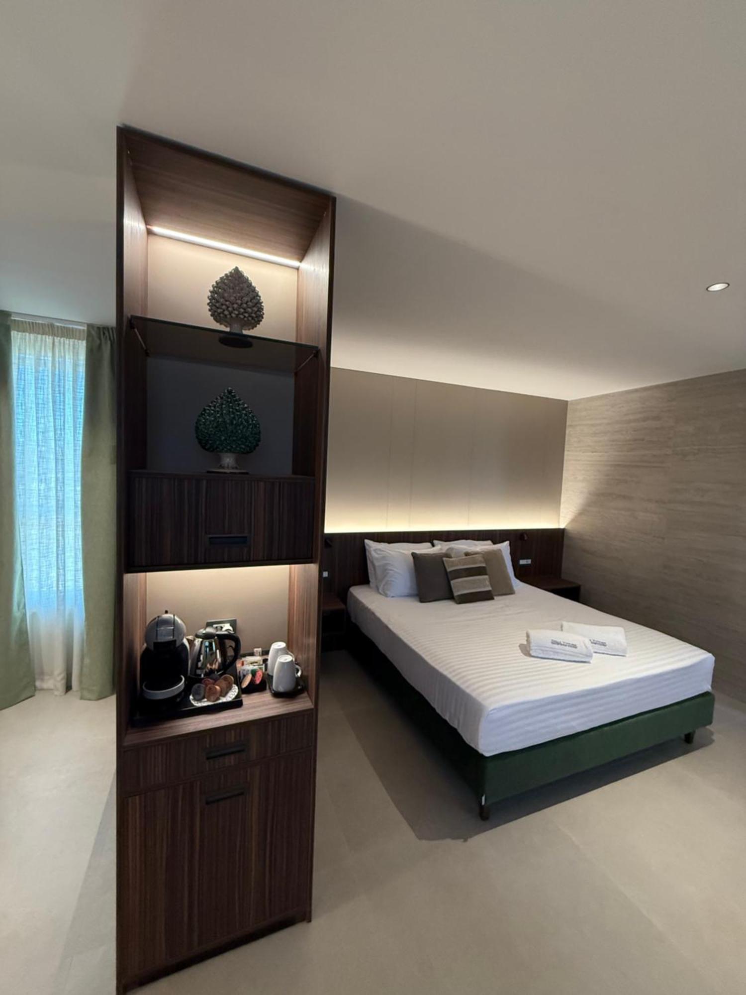 Delle Vittorie Luxury Rooms&suites Frühstückspension 2*