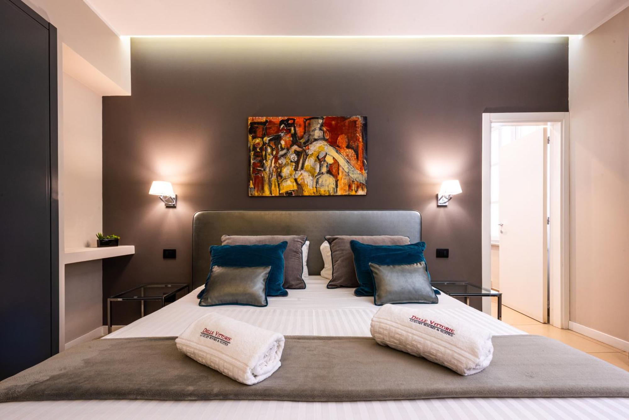Delle Vittorie Luxury Rooms&suites 2* Palermo