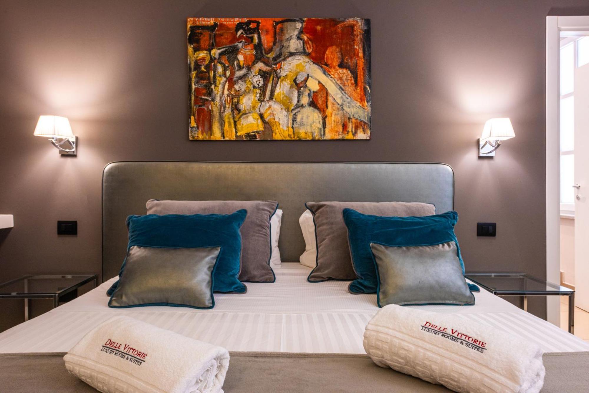 Delle Vittorie Luxury Rooms&suites Bed & Breakfast