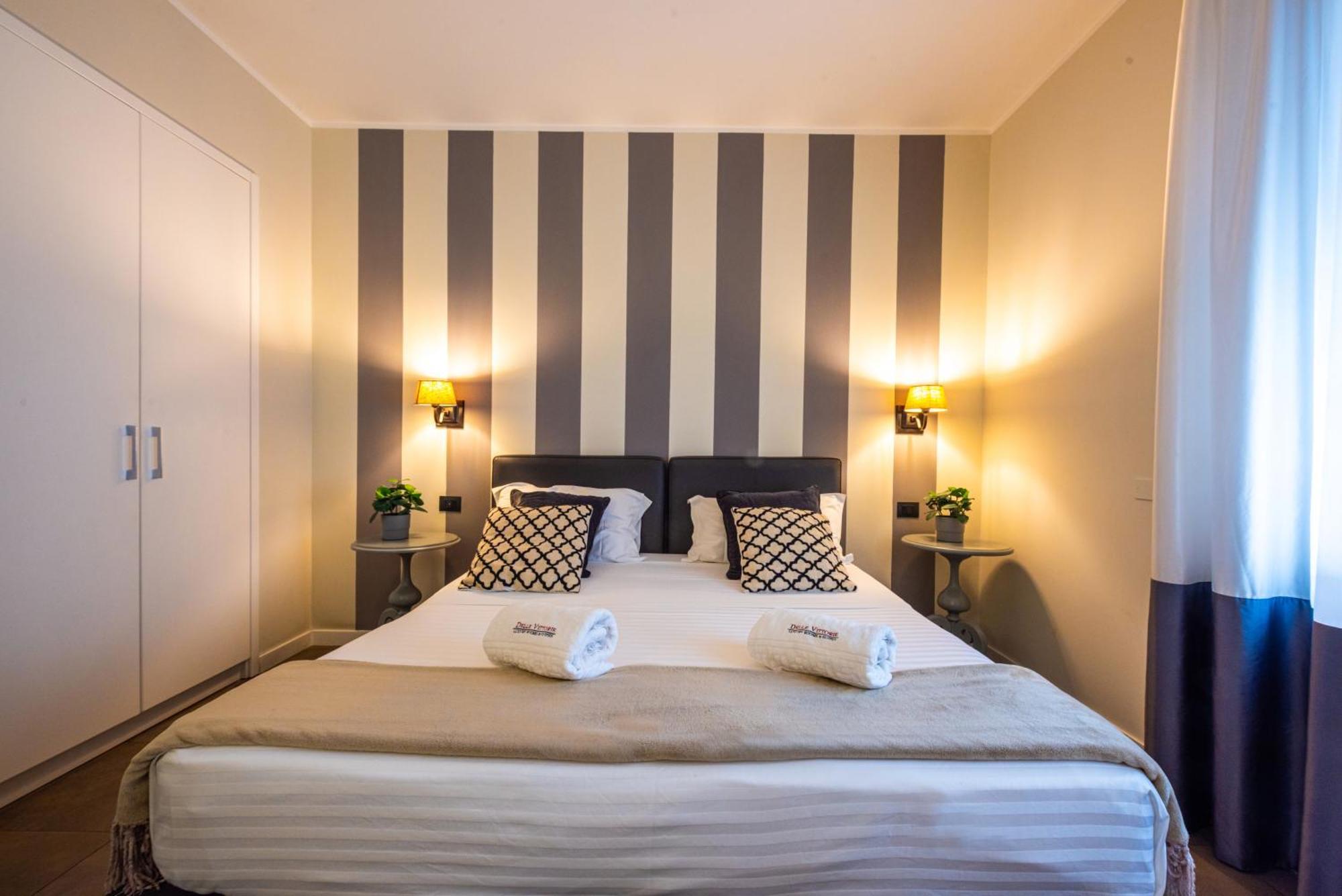 Delle Vittorie Luxury Rooms&suites