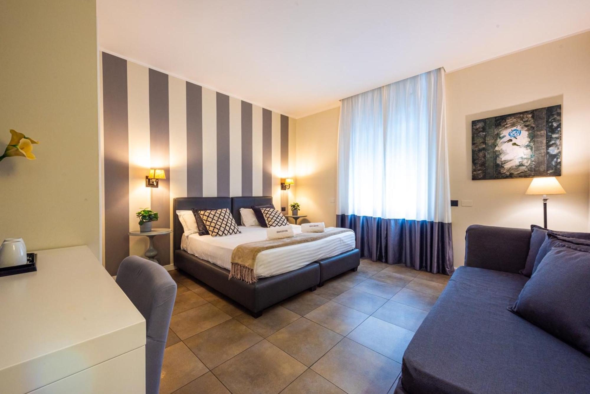 Frühstückspension Delle Vittorie Luxury Rooms&suites 2*