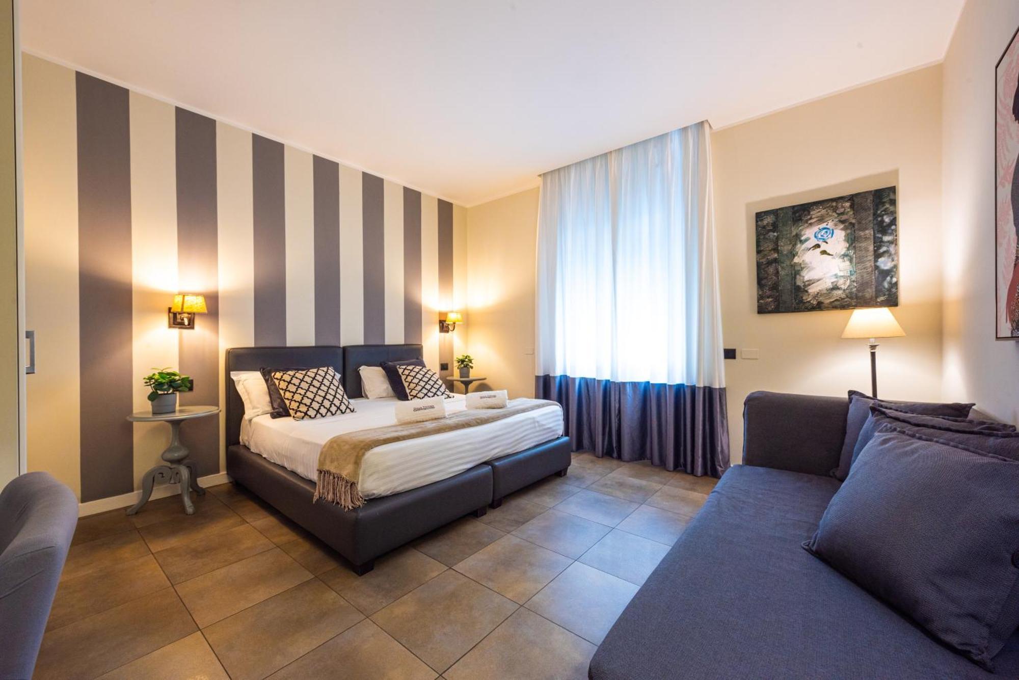 Delle Vittorie Luxury Rooms&suites Palermo
