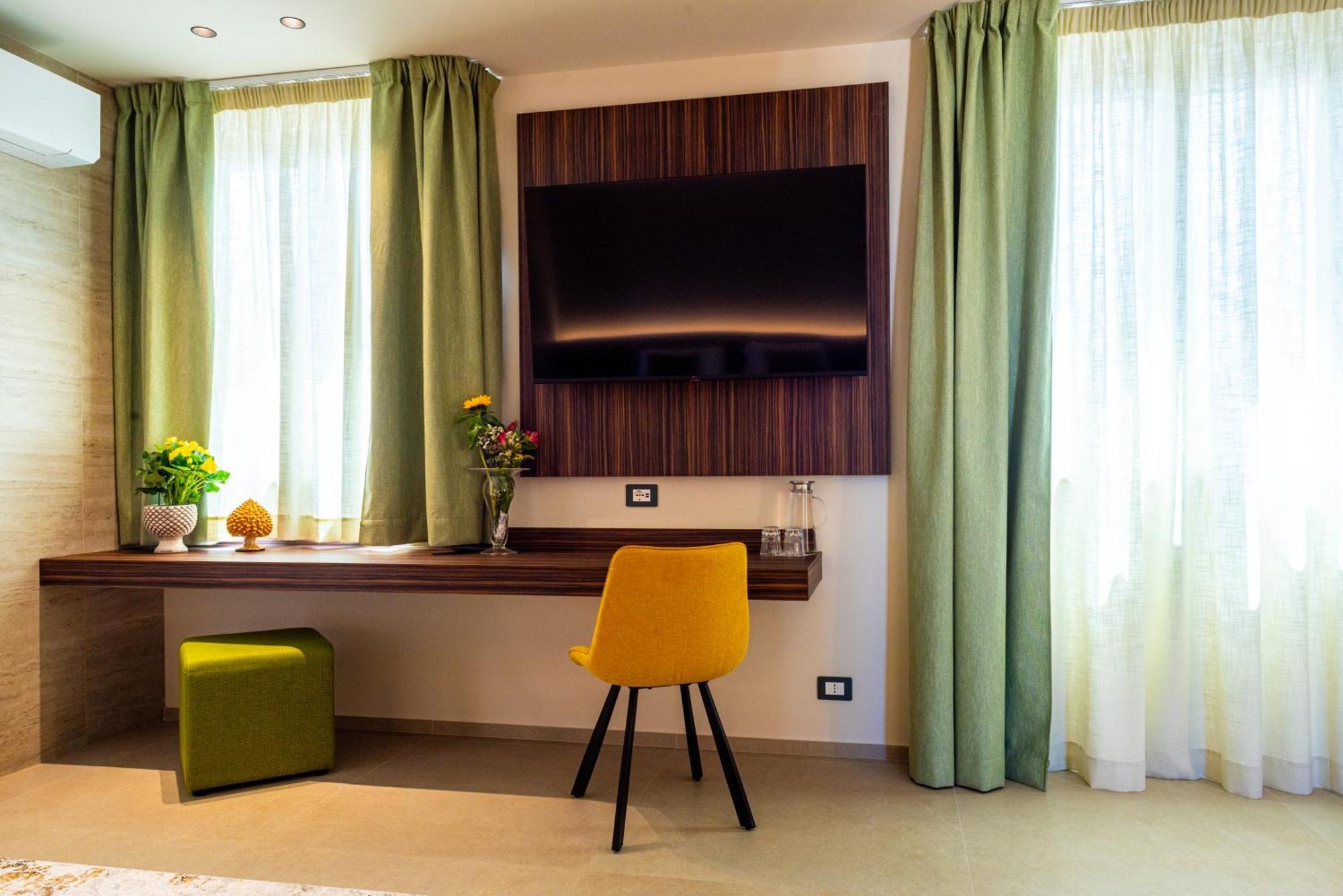 Delle Vittorie Luxury Rooms&suites Palermo