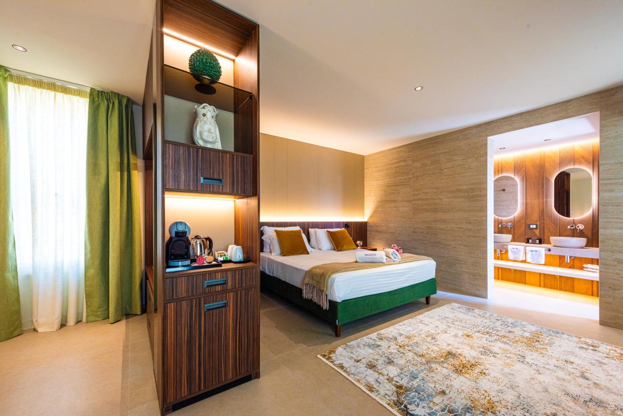 Bed & Breakfast Delle Vittorie Luxury Rooms&suites Palermo