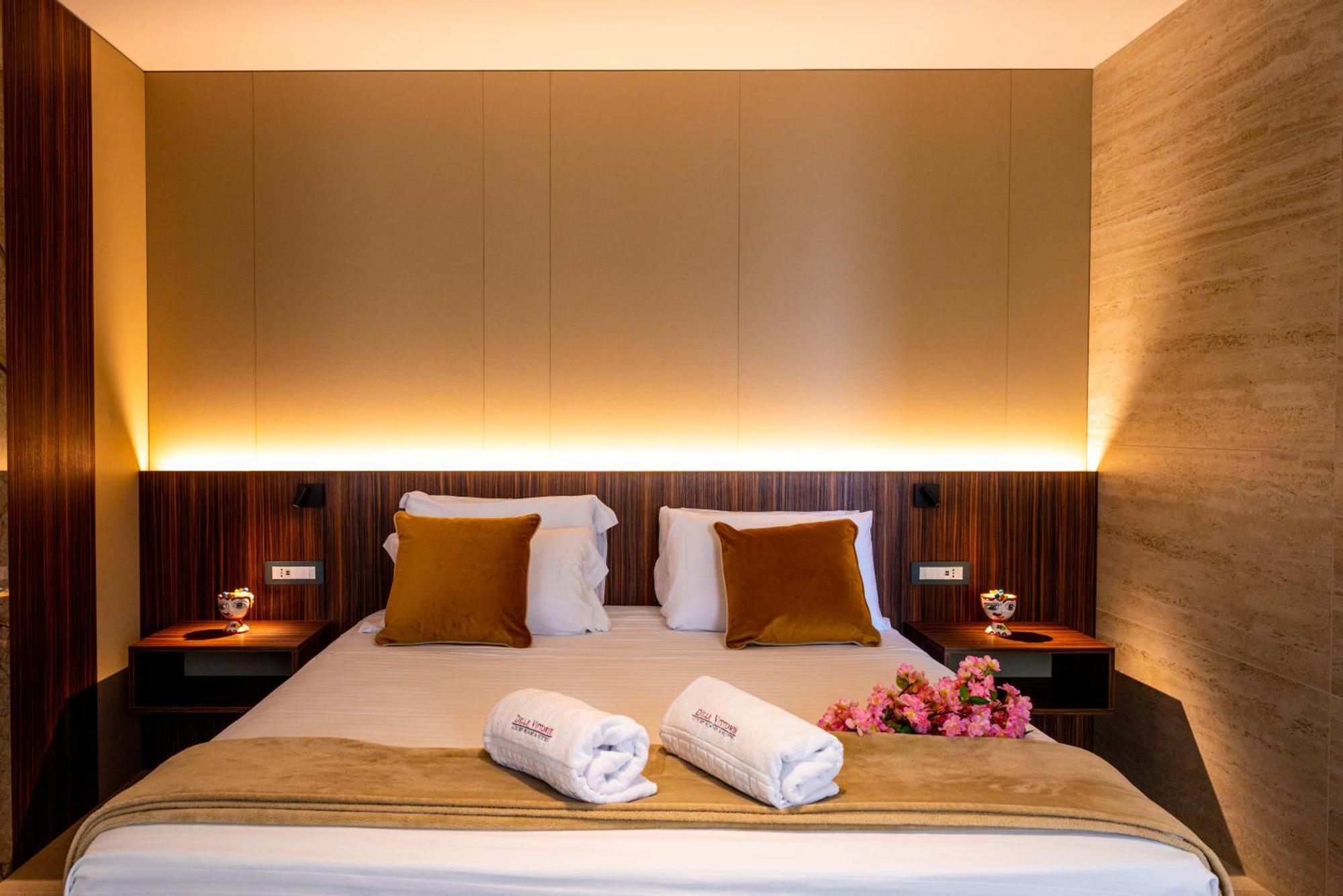 Delle Vittorie Luxury Rooms&suites Bed & Breakfast Palermo