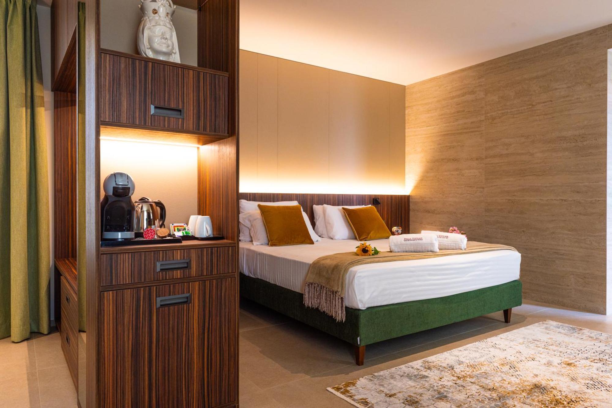 Bed & Breakfast Delle Vittorie Luxury Rooms&suites Palermo