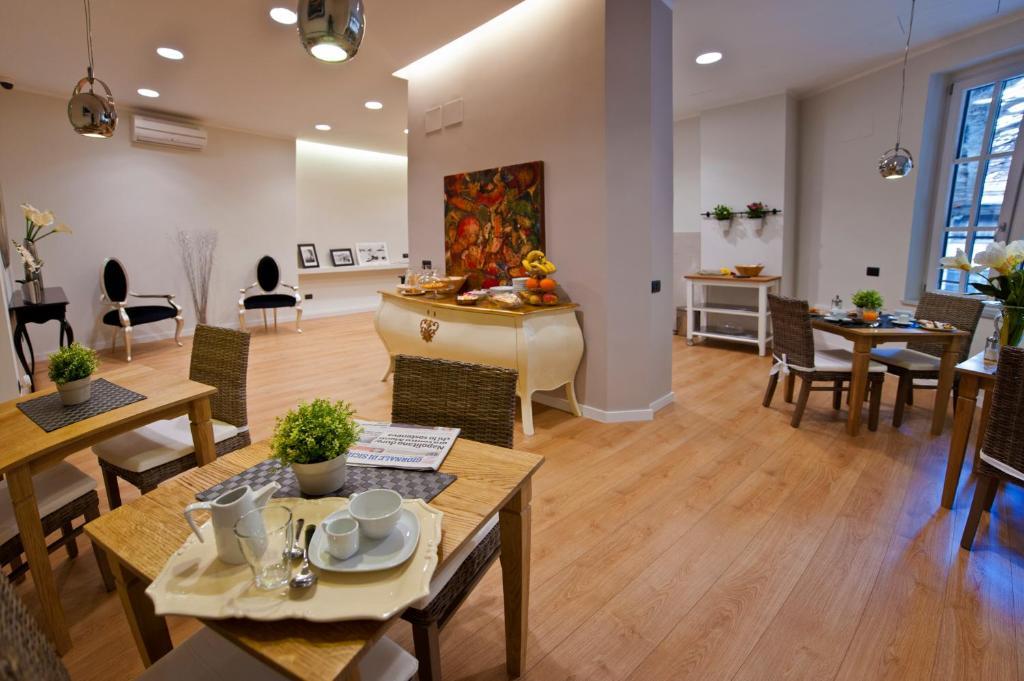 Delle Vittorie Luxury Rooms&suites Palermo