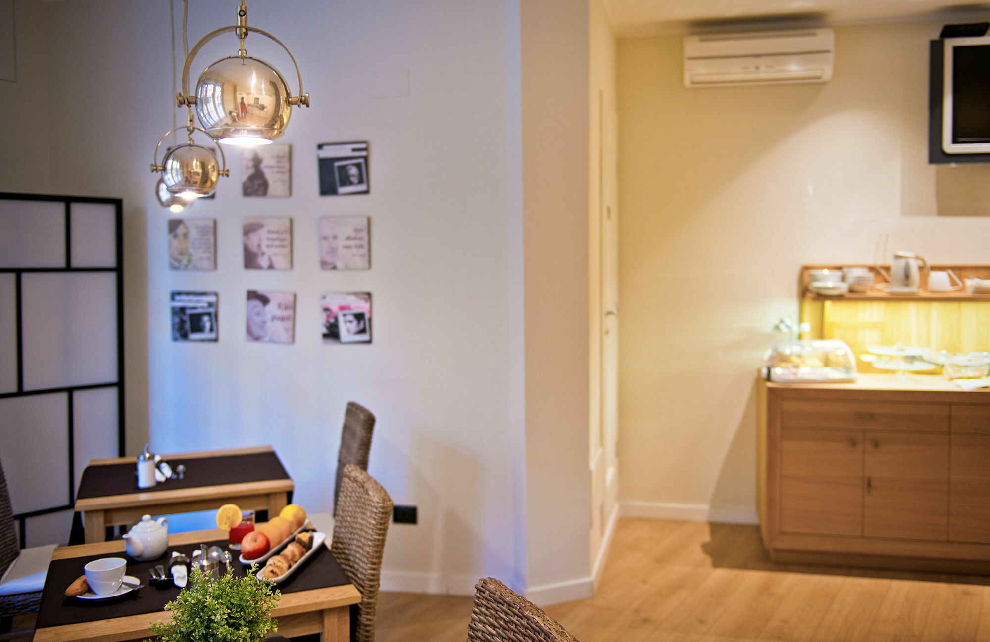 Frühstückspension Delle Vittorie Luxury Rooms&suites