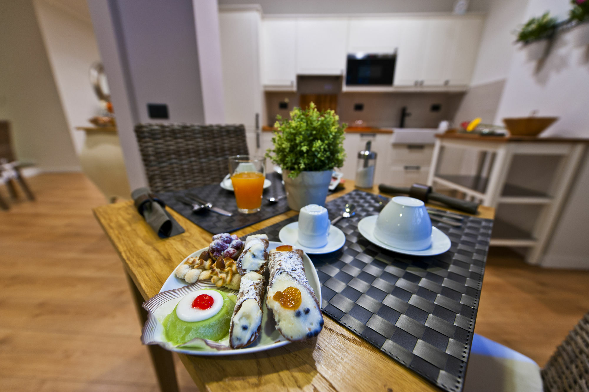 Delle Vittorie Luxury Rooms&suites 2*