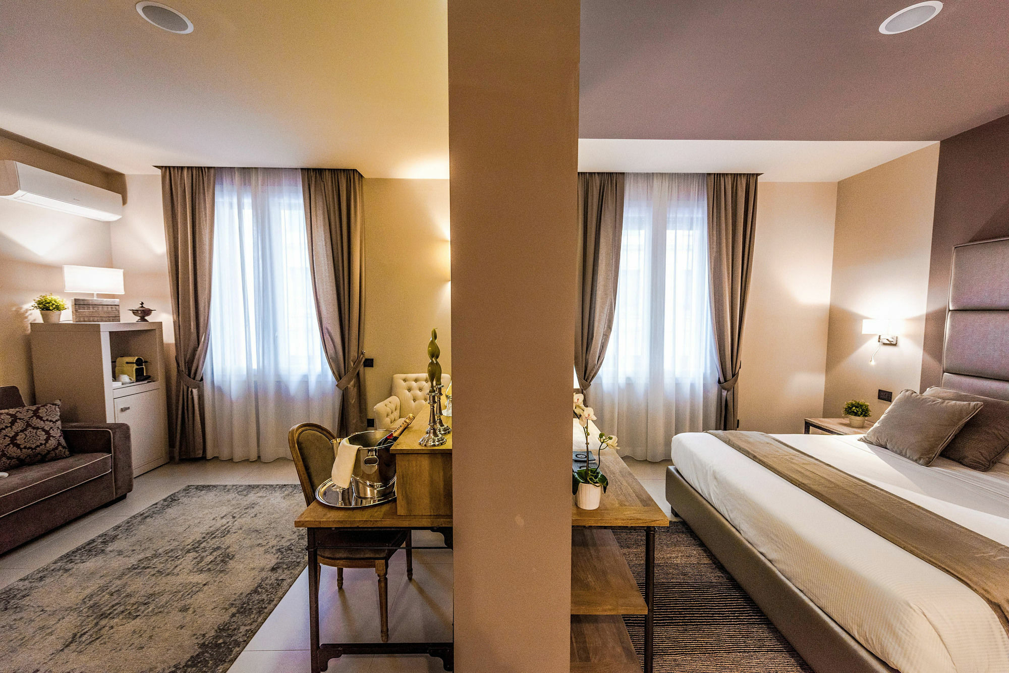 Frühstückspension Delle Vittorie Luxury Rooms&suites