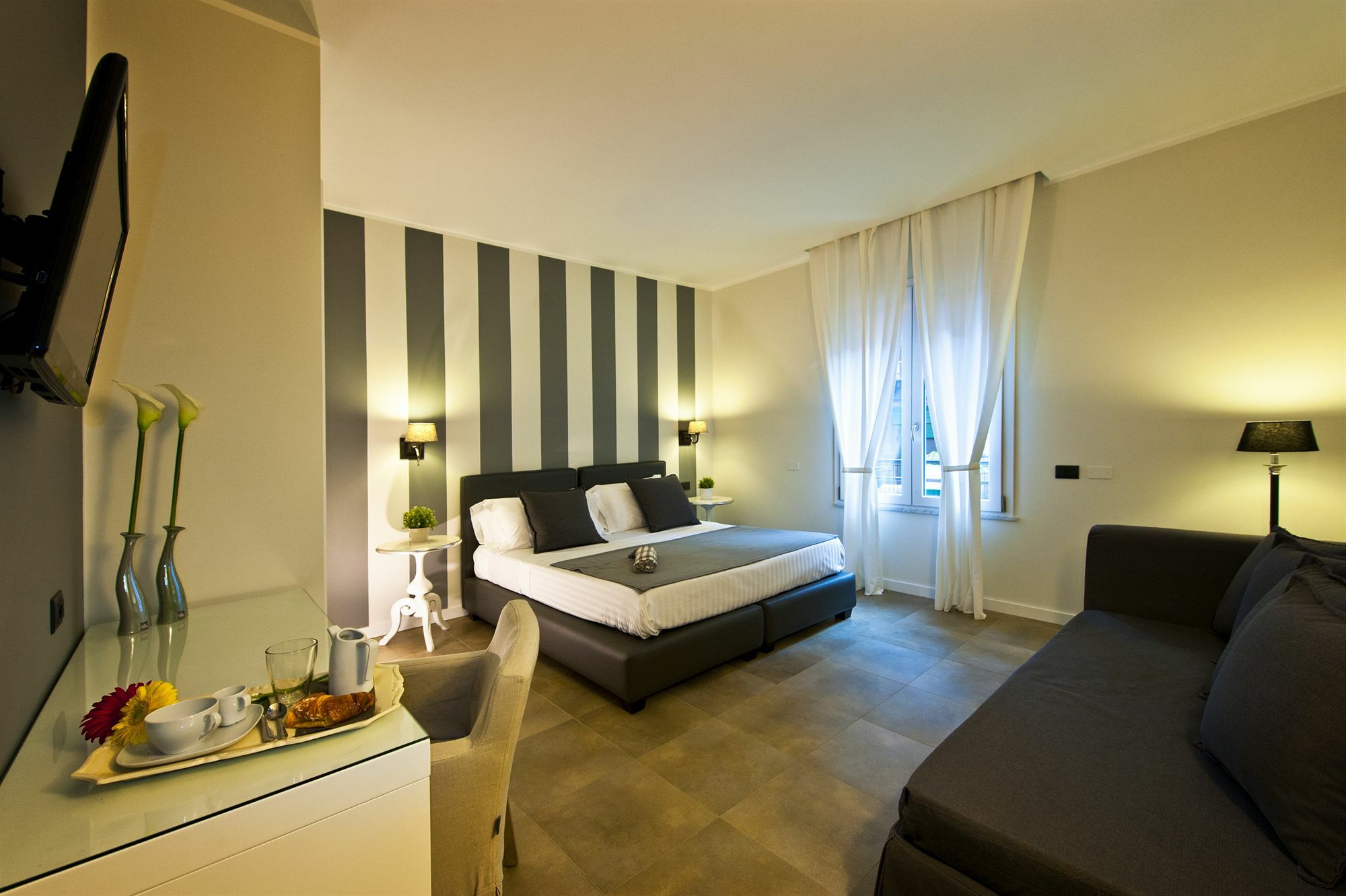 Frühstückspension Delle Vittorie Luxury Rooms&suites Palermo
