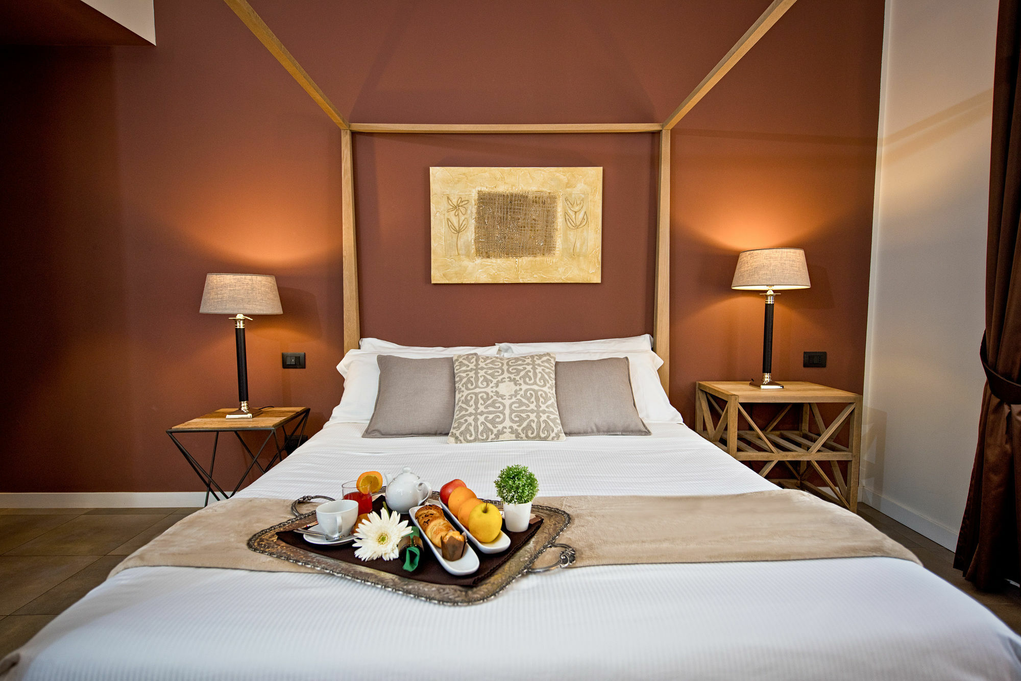 Delle Vittorie Luxury Rooms&suites Palermo