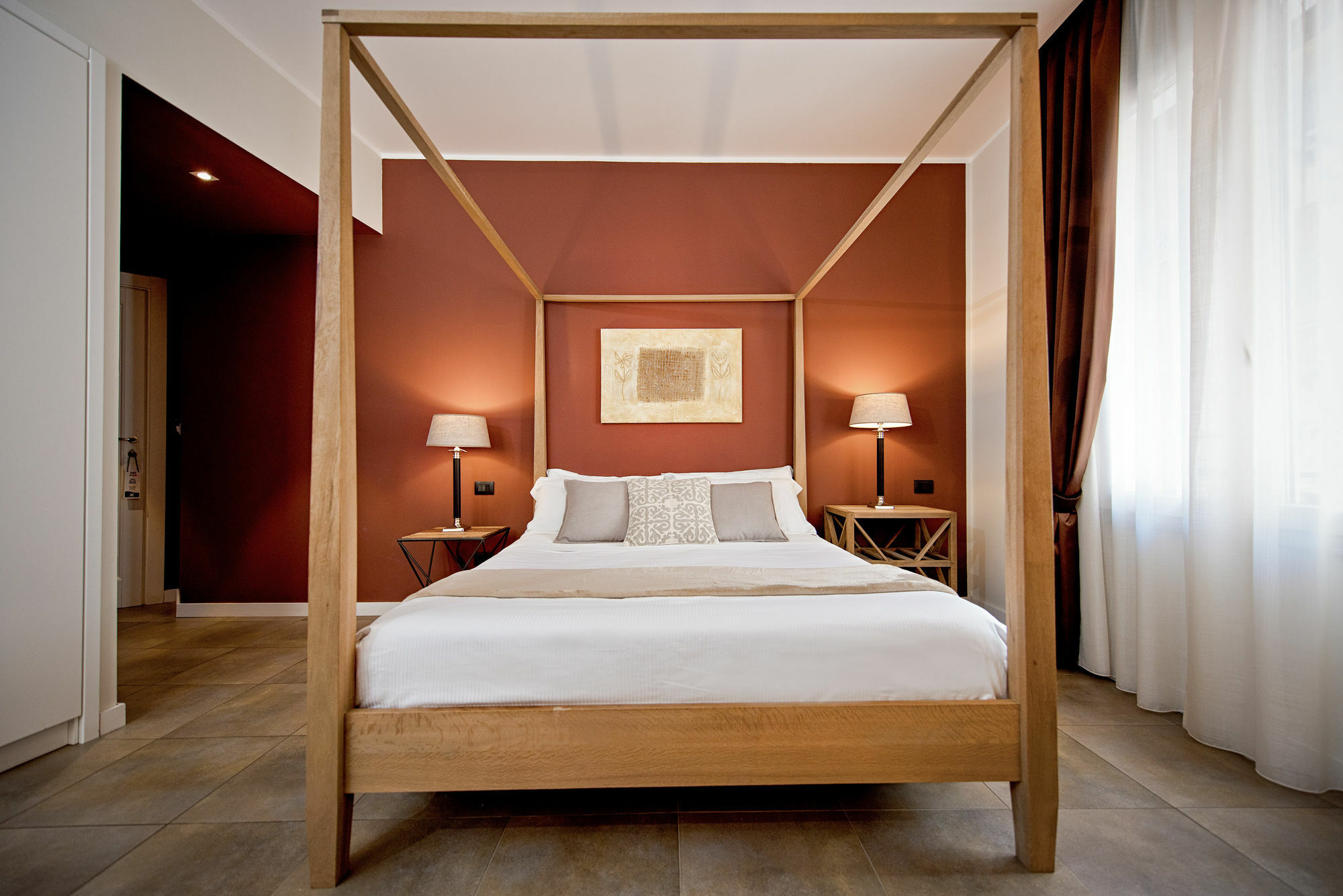 Delle Vittorie Luxury Rooms&suites Bed & Breakfast 2*