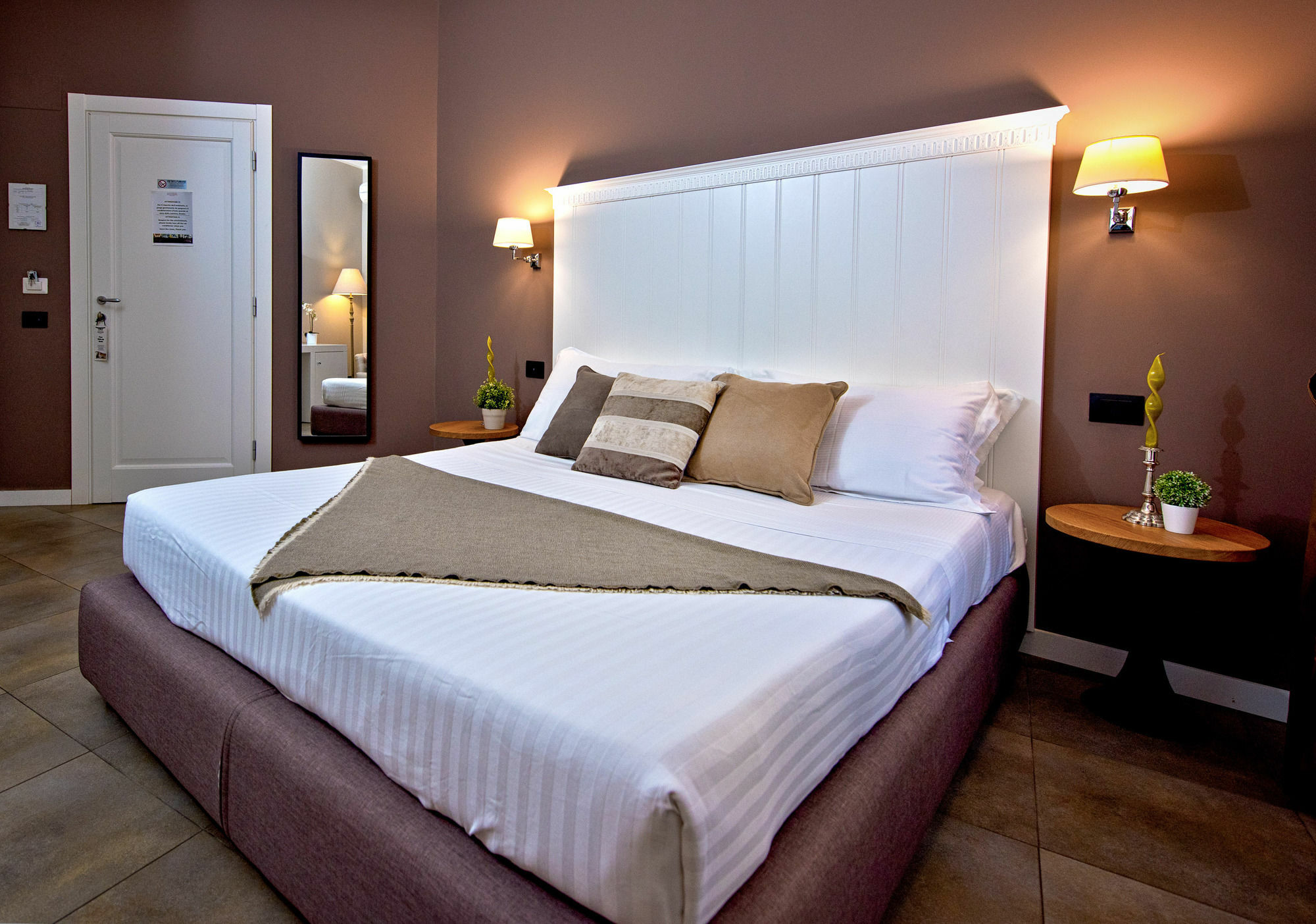 Frühstückspension Delle Vittorie Luxury Rooms&suites