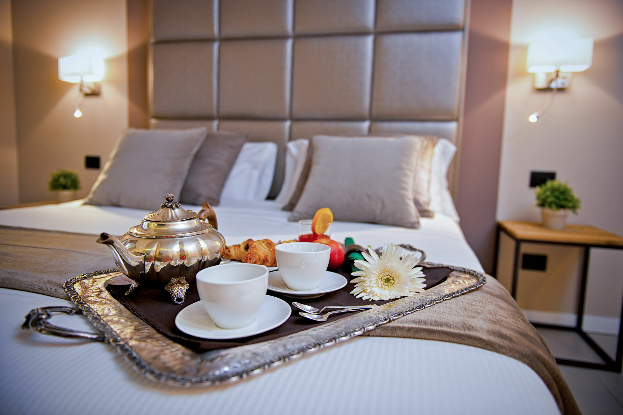 Bed & Breakfast Delle Vittorie Luxury Rooms&suites