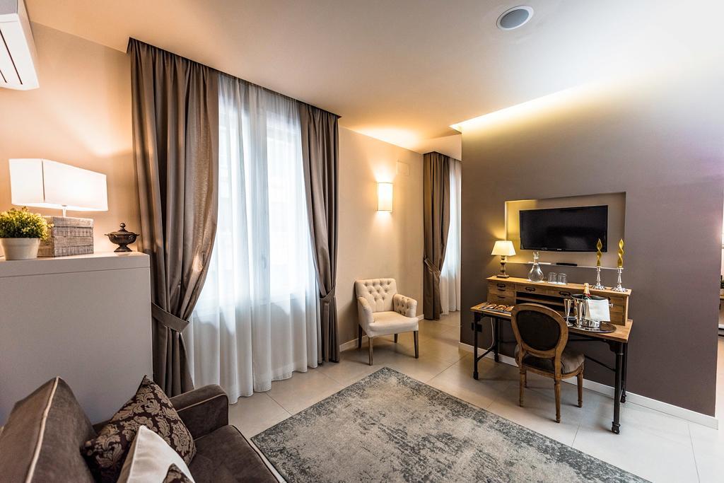 Delle Vittorie Luxury Rooms&suites 2* Palermo