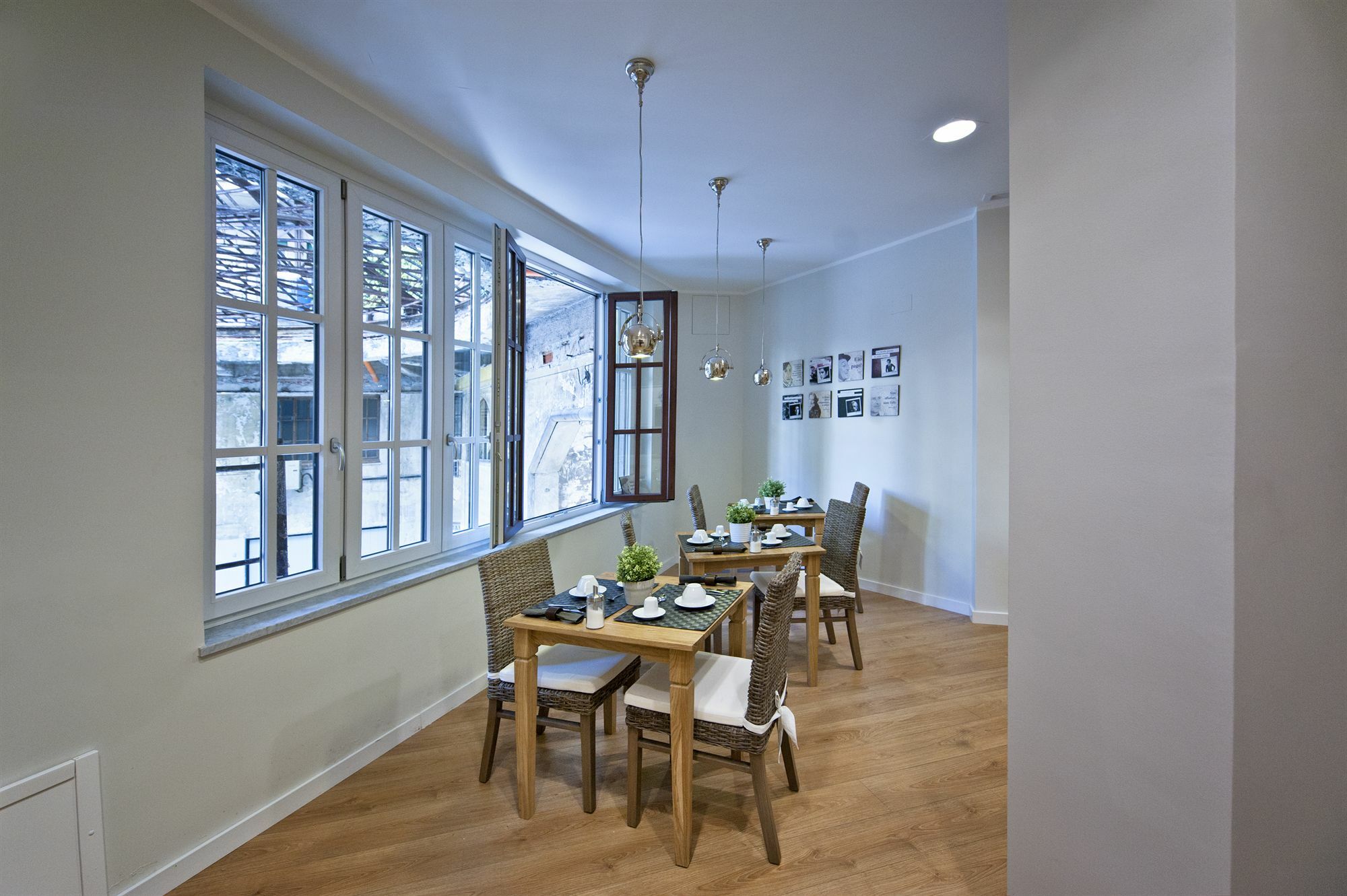 Bed & Breakfast Delle Vittorie Luxury Rooms&suites Palermo